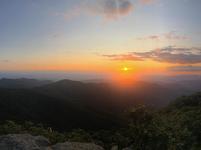 Craggy Pinnacle Hike