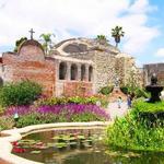Mission San Juan Capistrano, Landmark, Chapel, Museum and Gardens