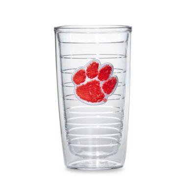 Tervis® Clemson University Tigers 16 oz. Tumblers (Set of 4)