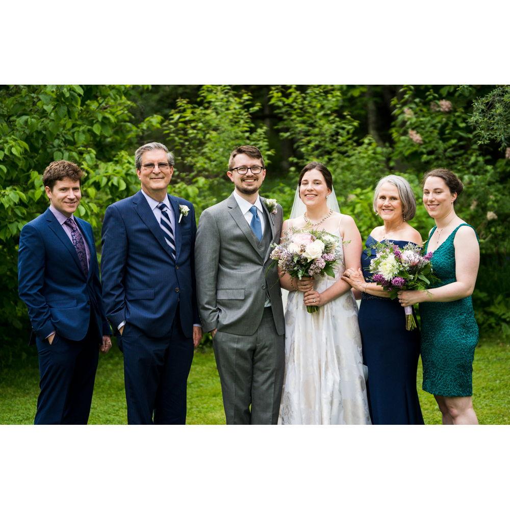 Aaron, Michael, James, Katie, Susan, Angela