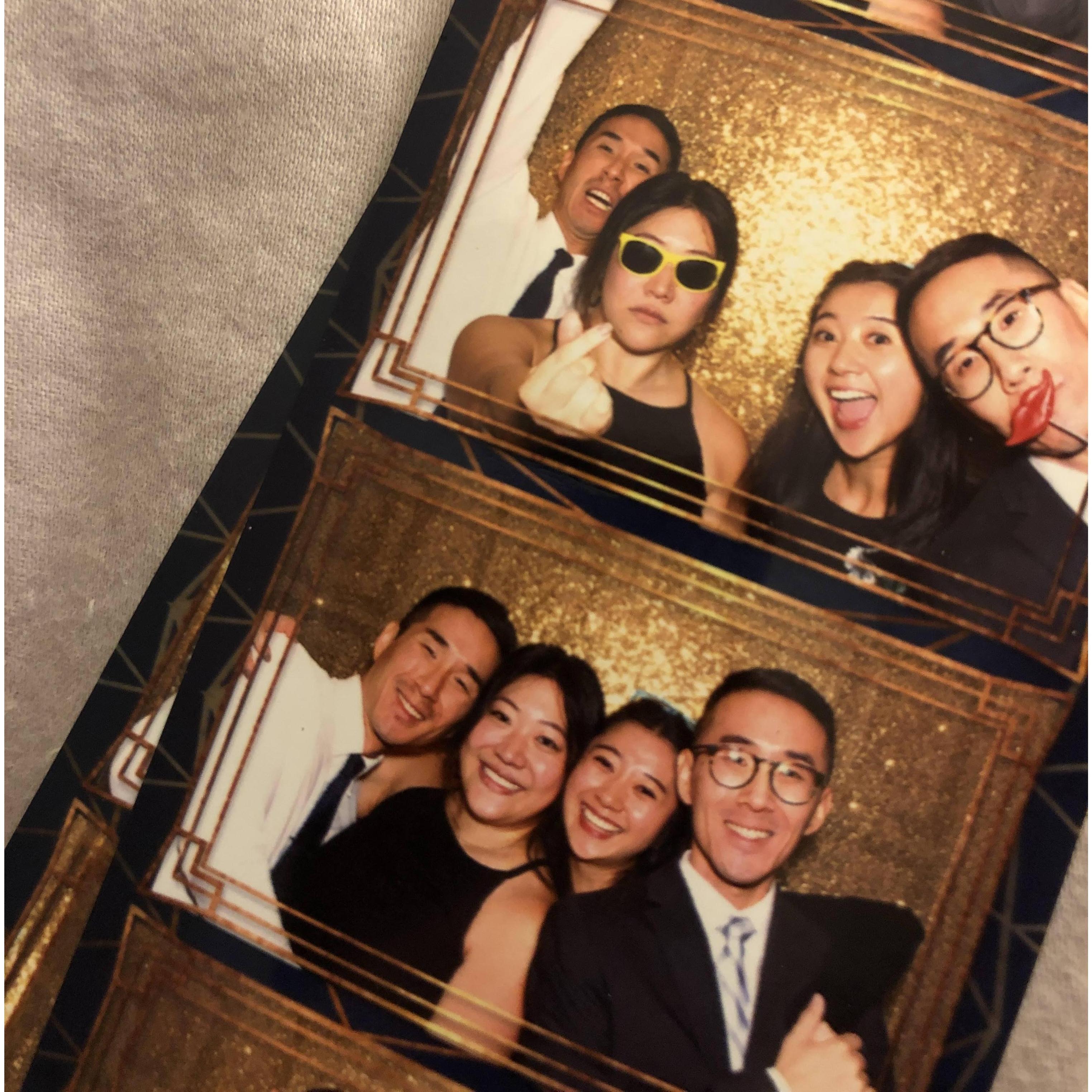 Fun with Simon and Daniela!