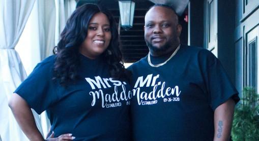 The Wedding Website of LaShonda Carroll and Olandus Madden