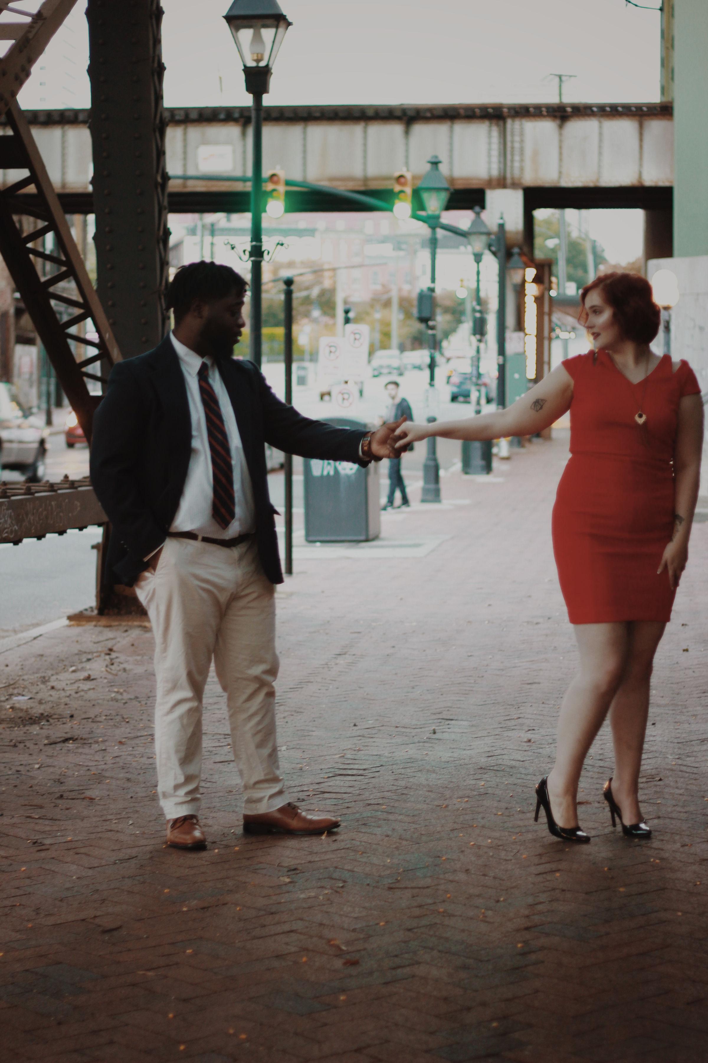 The Wedding Website of Victoria Lentz and Marcus Lundy