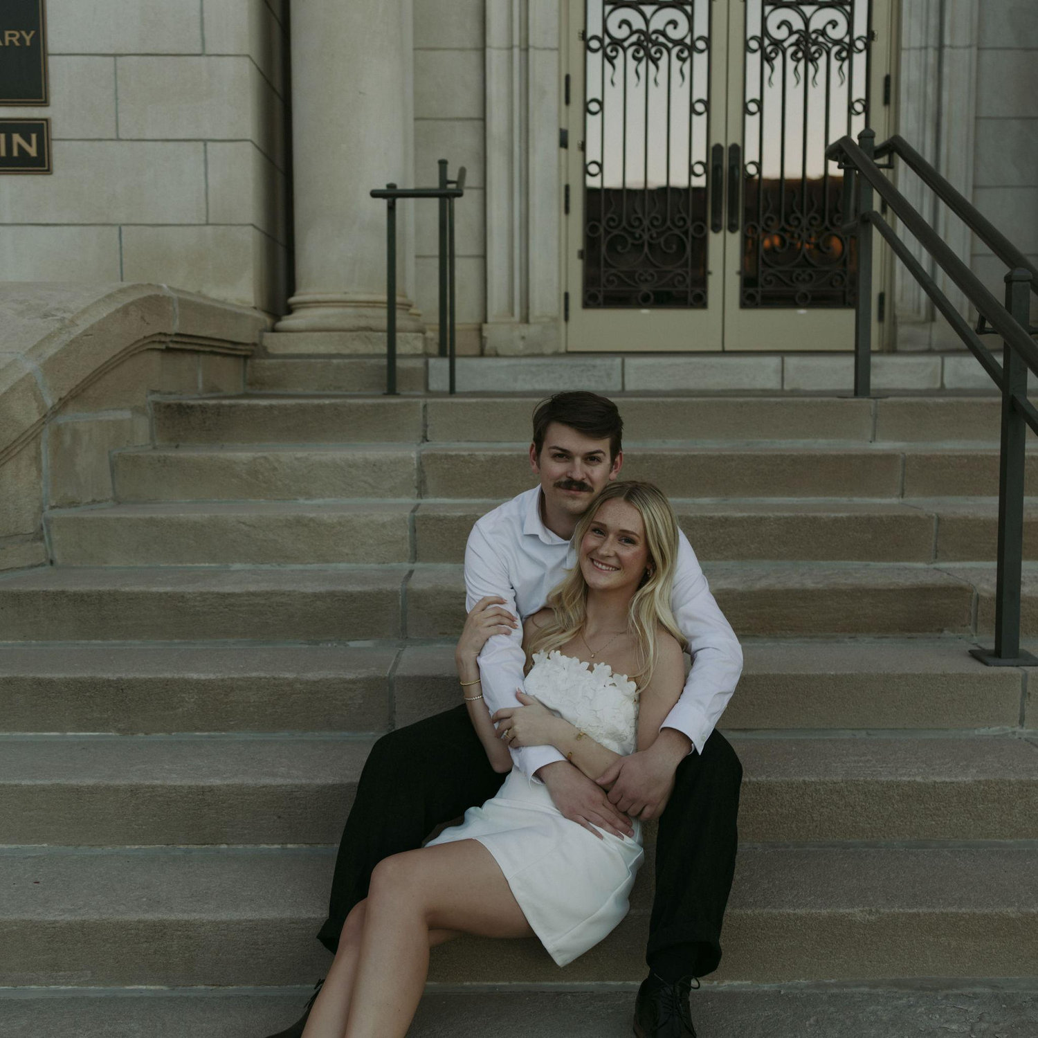 Engagement photos :)