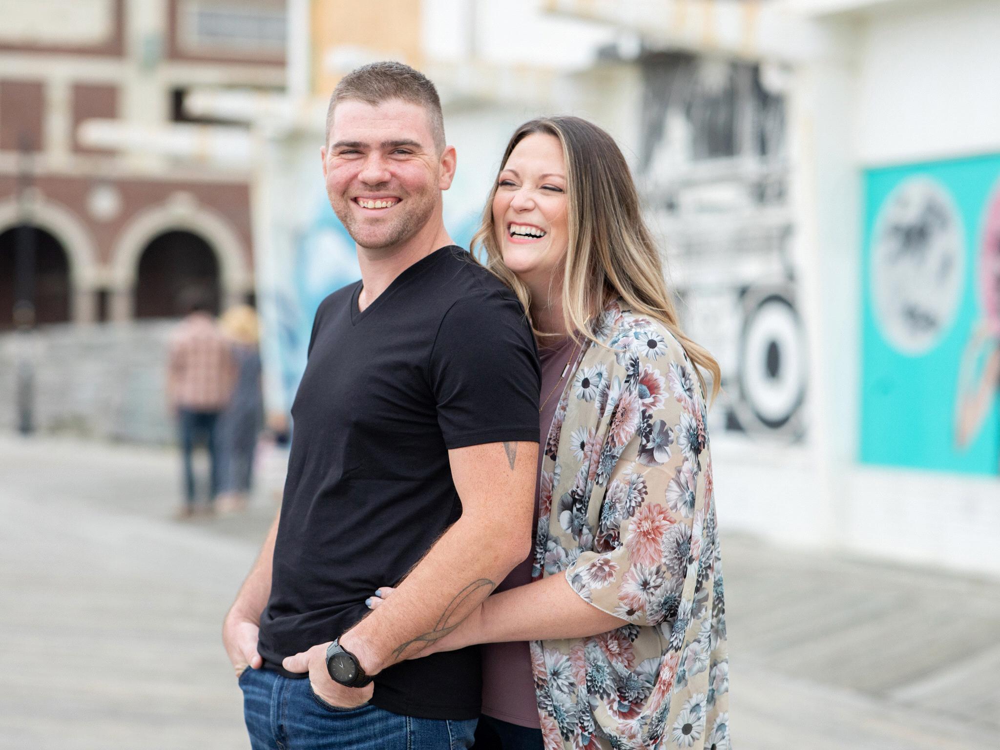 The Wedding Website of Caitlin Martin and Michael Dukielski
