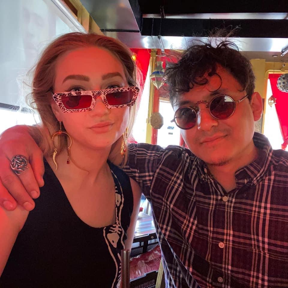 “Natalie and Vlad’s day out” 2021