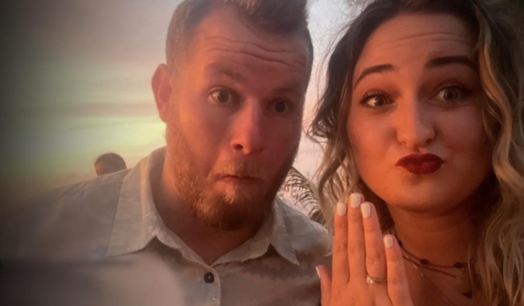 The Wedding Website of Paris Crawford and Luke Magee