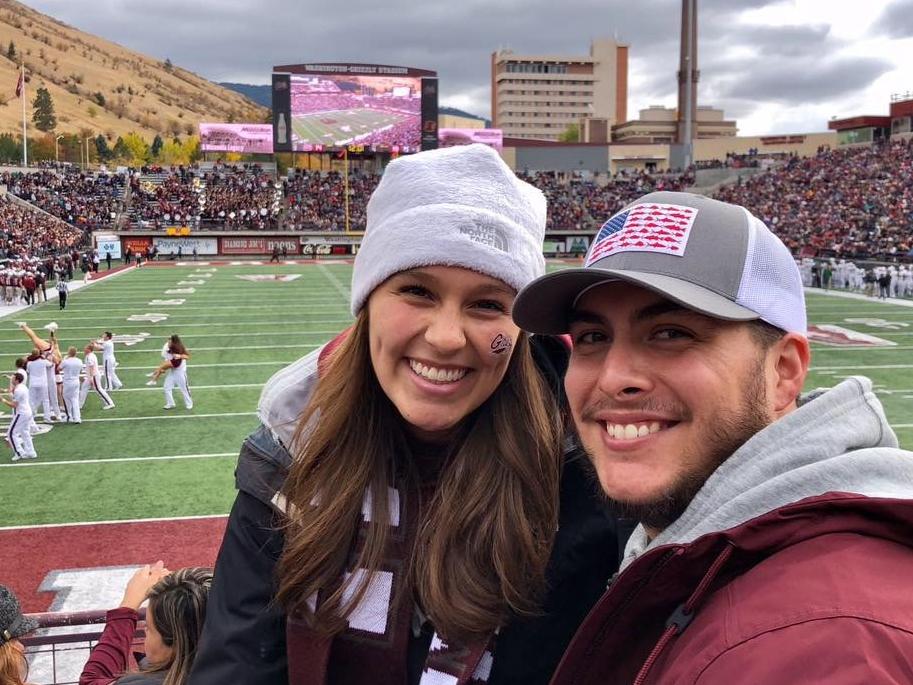 The Wedding Website of Kayla Blood and Ambrose Maldonado III