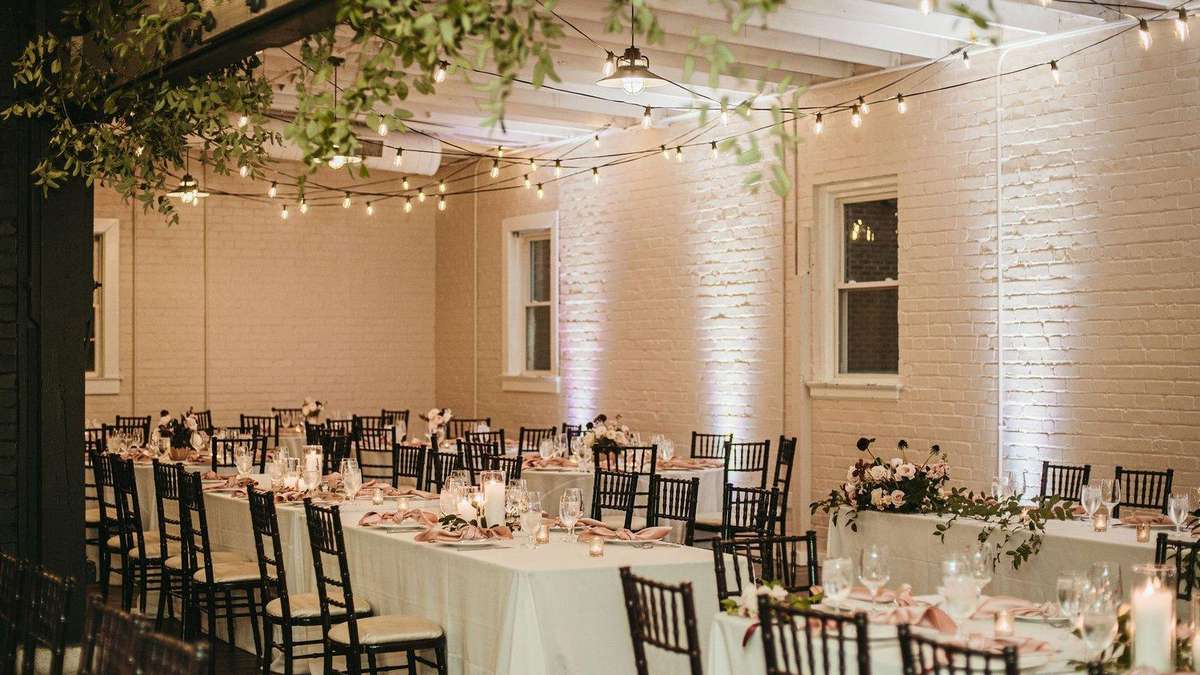 Traine Seaboard Station Wedding Venues Zola