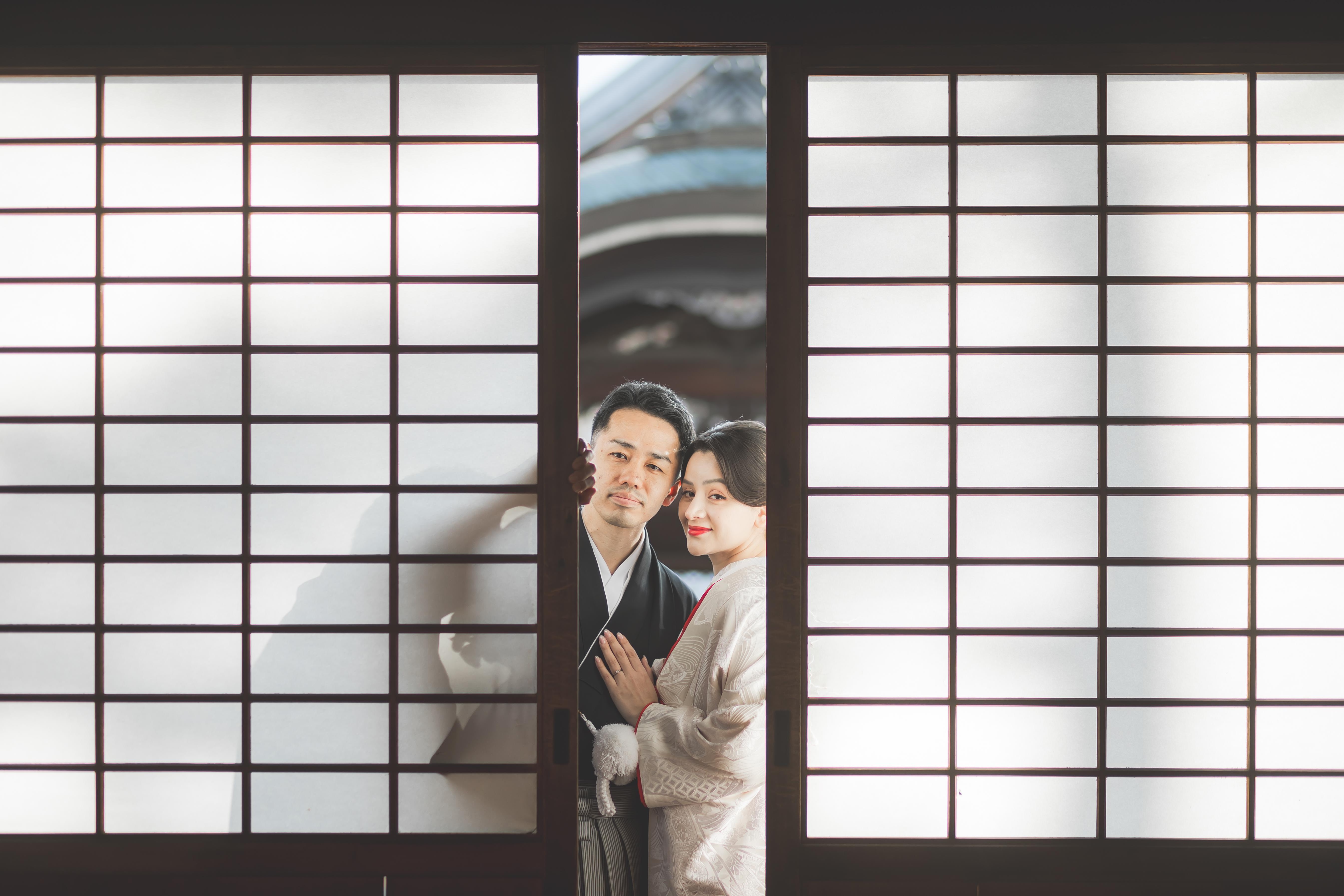 The Wedding Website of Fernanda Mata and Satoshi Minami