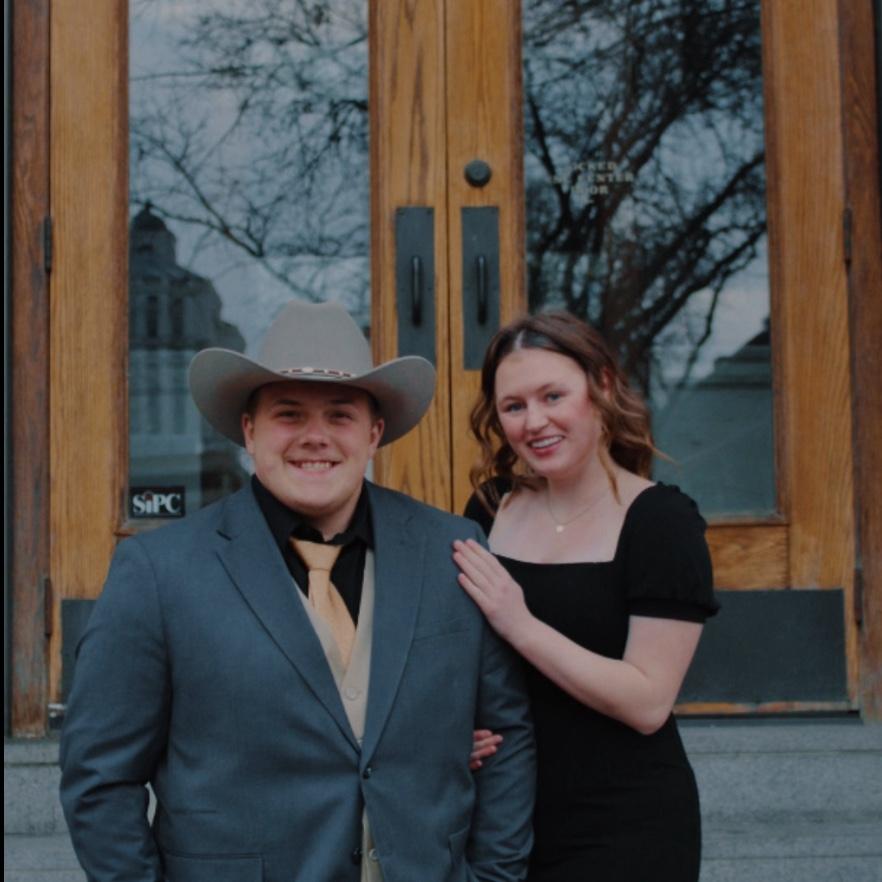 First school dance!