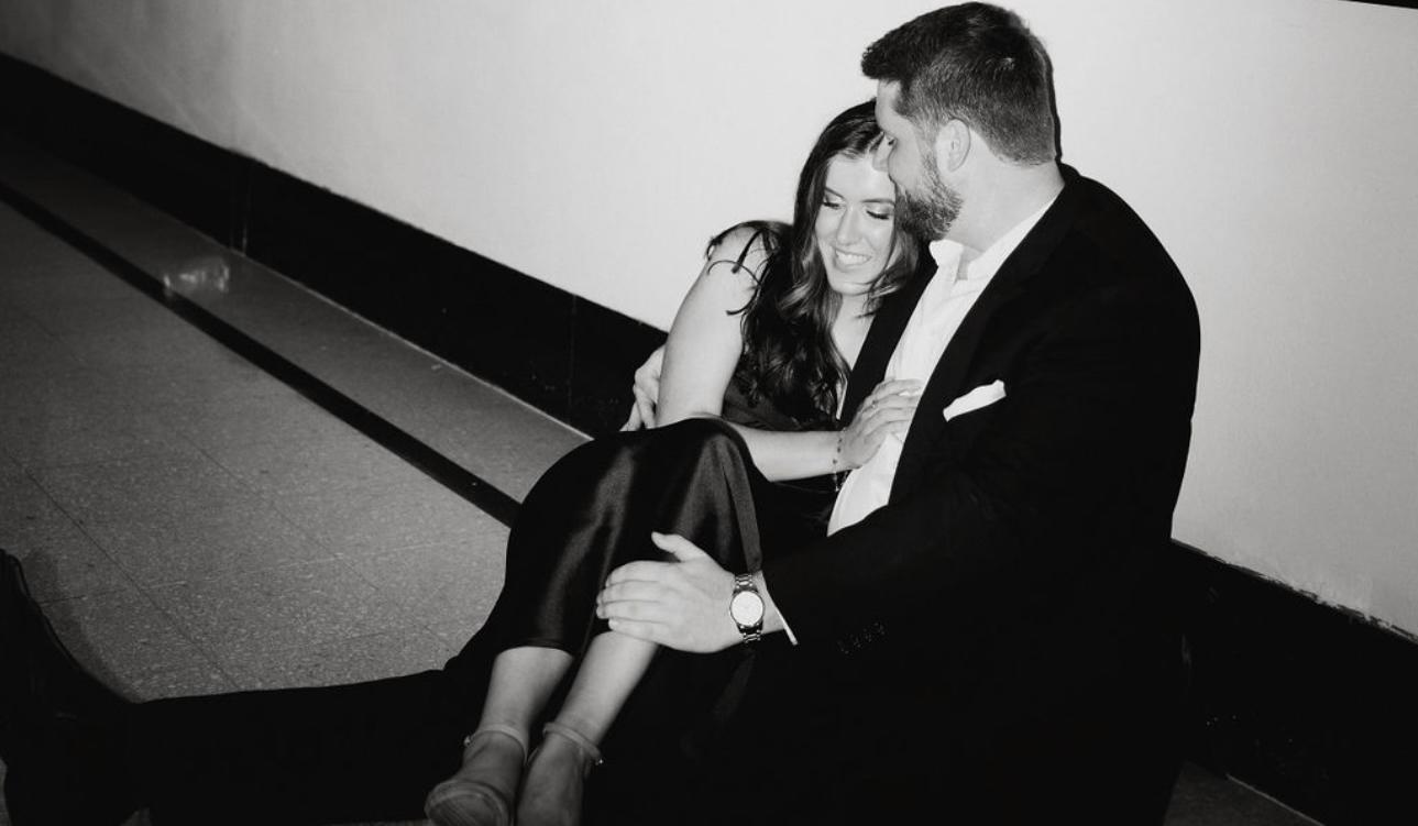 The Wedding Website of Allison Dillow and Russell Patrick