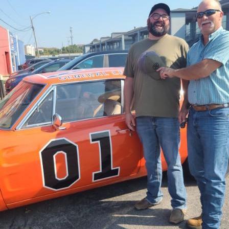 The Dukes of Hazzard Museum was cool!
Nashville