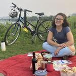 Bike to Promontory Point