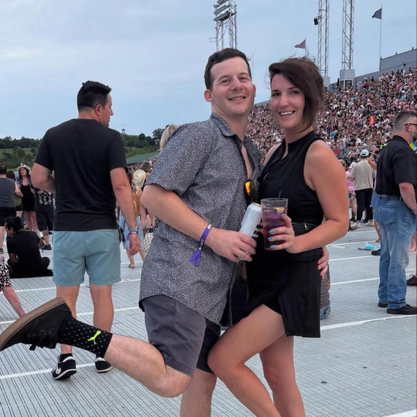 Concert Tickets For Two
