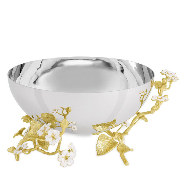 Michael Aram Bloom Serving Bowl - Exclusive