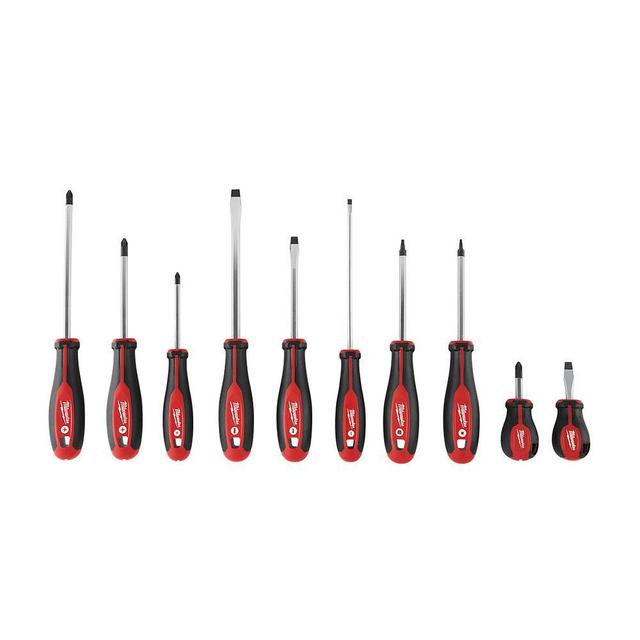 Screwdriver Set (10-Piece)