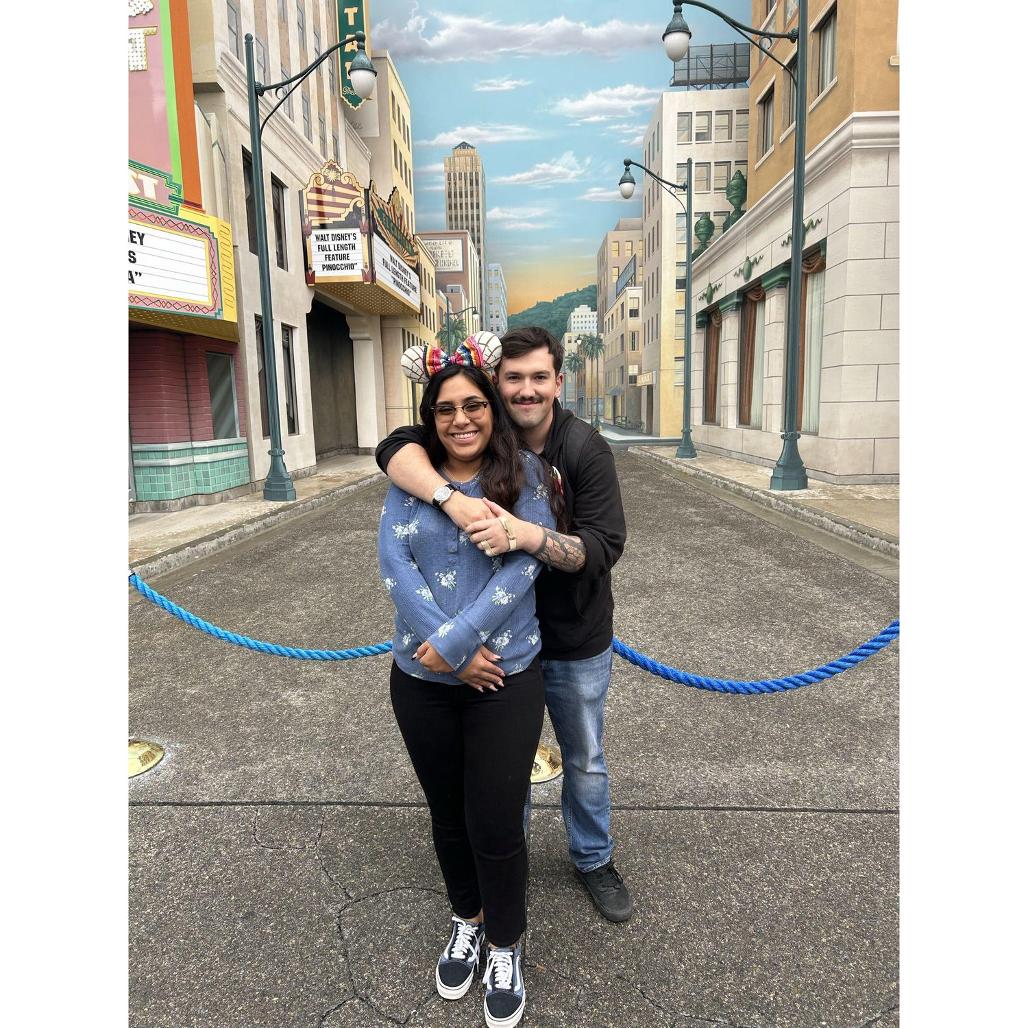Austin’s 2nd trip to Disney !