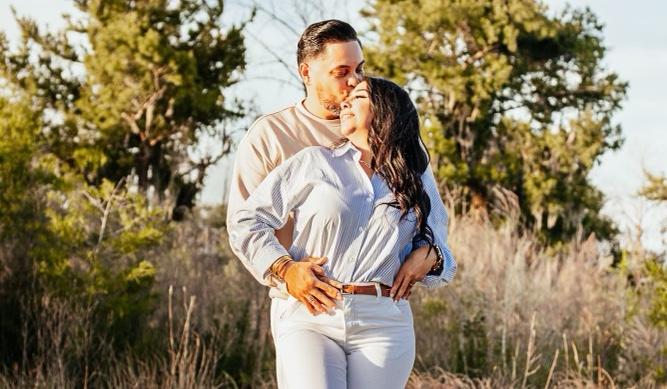 The Wedding Website of Harry Nieves and Roselyn Plaza