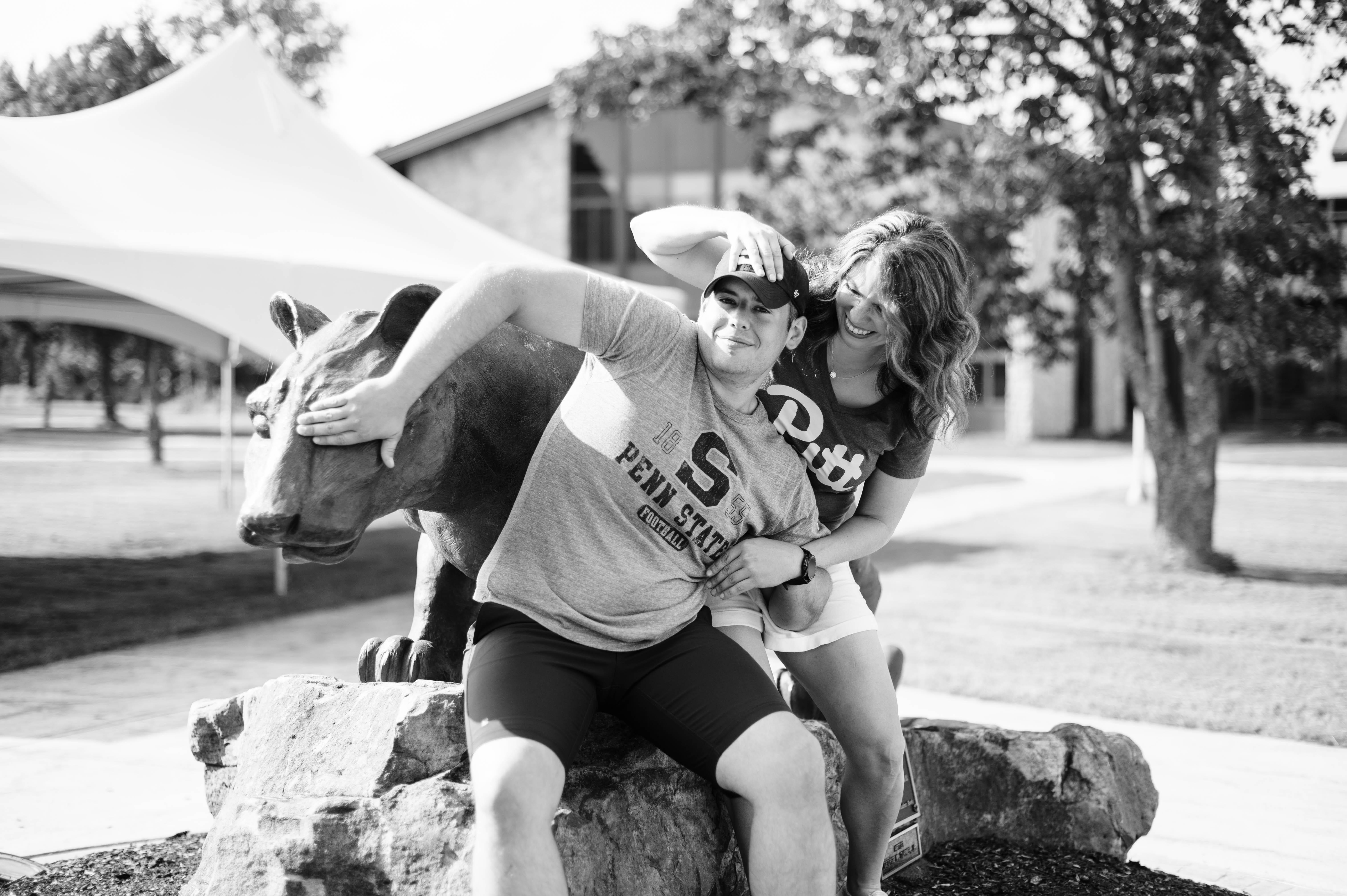 The Wedding Website of Keely Jones and Andrew Myers