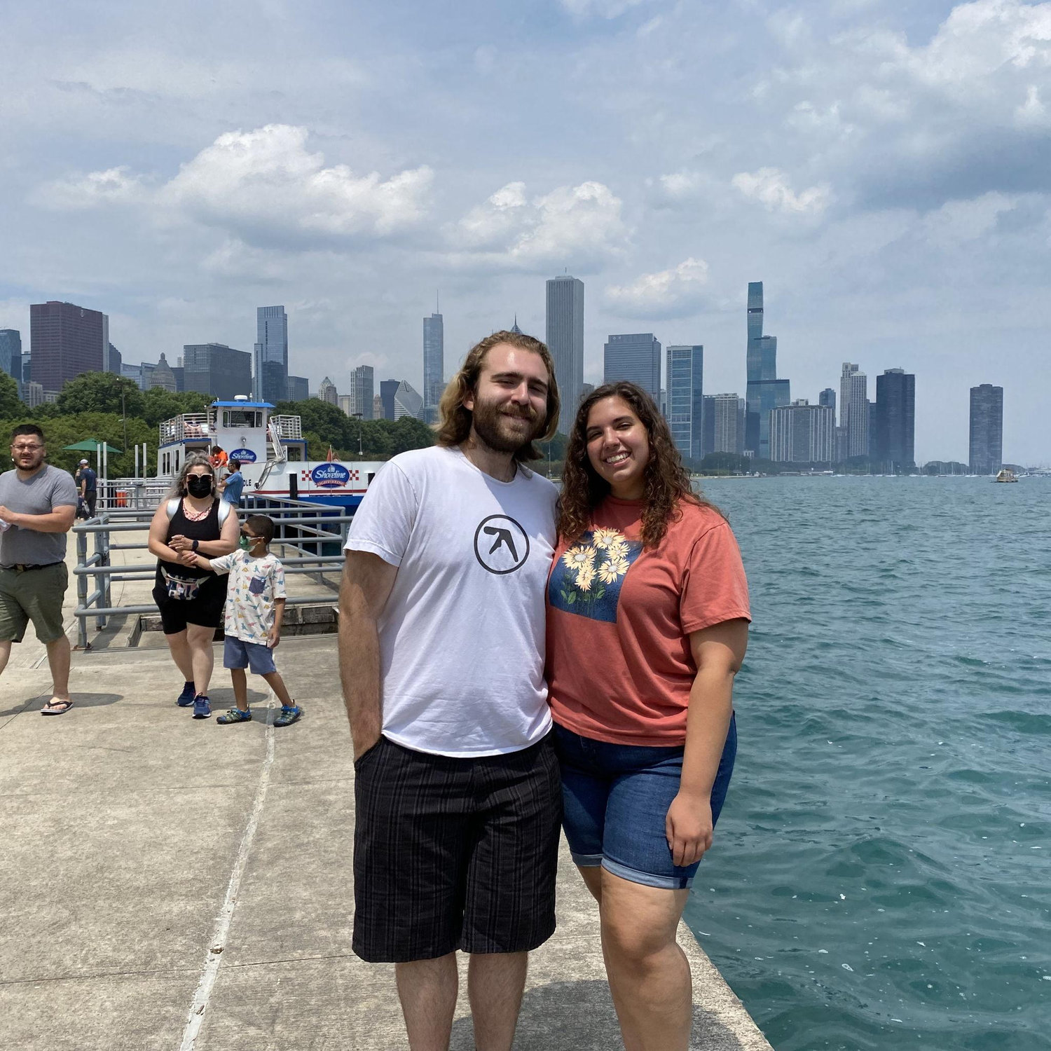 Chicago, 2021