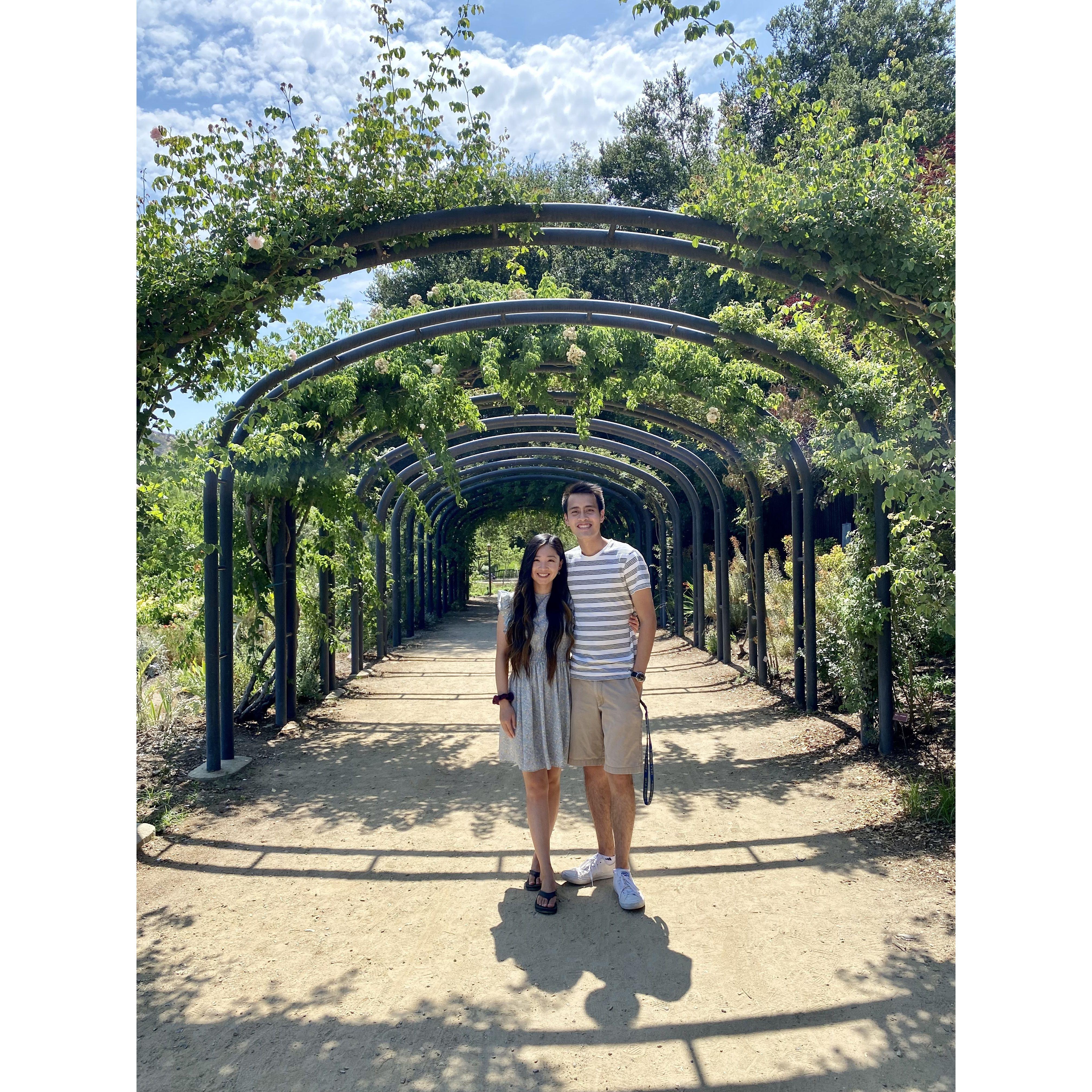 JULY 18, 2021 | DESCANSO GARDENS