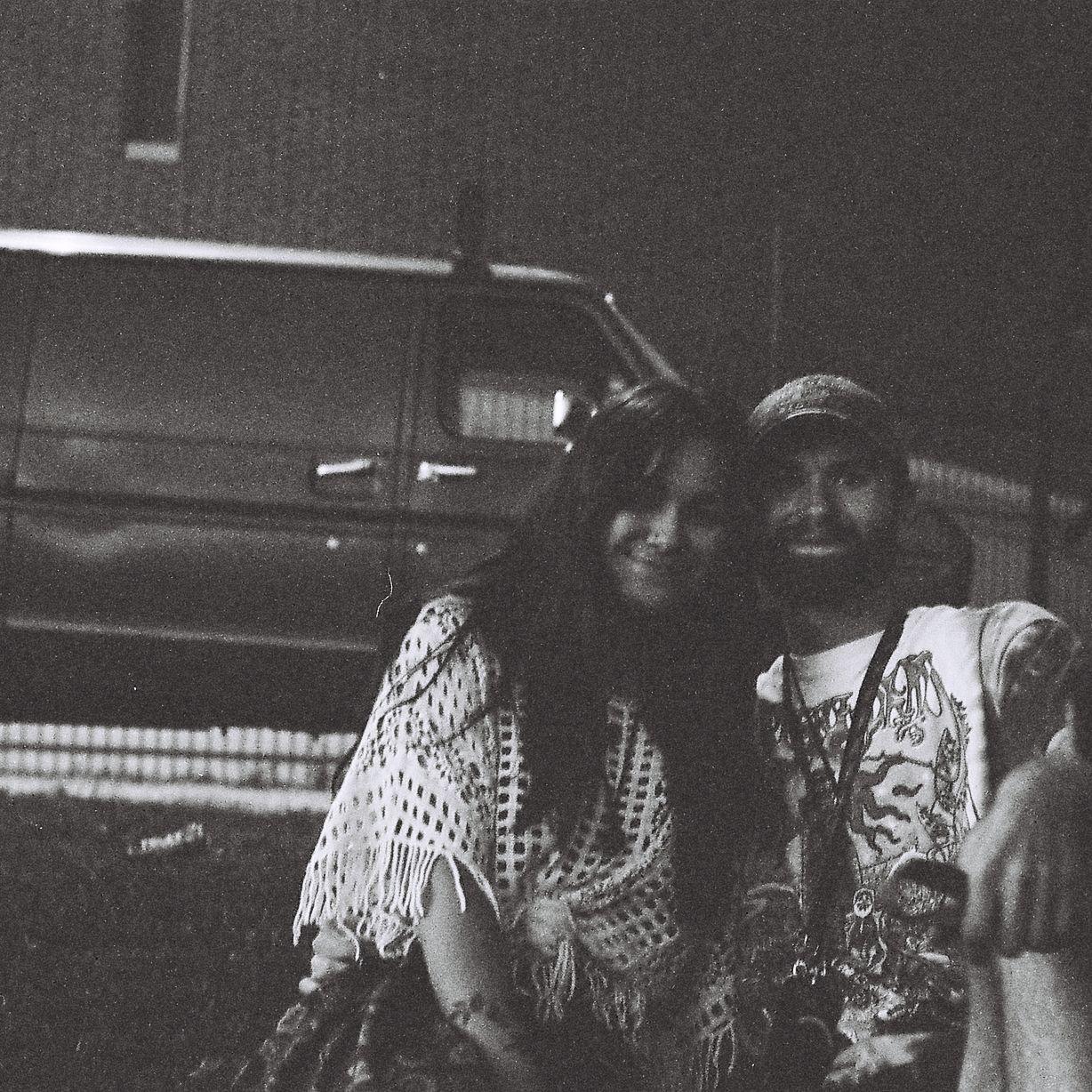 February 9, 2023: James impresses Nia with his film skills and cool van!