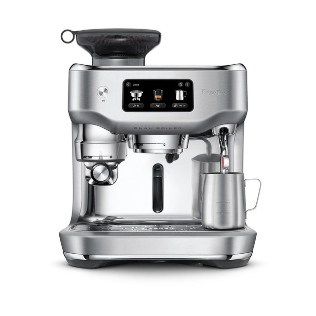 Breville Oracle Dual Boiler Espresso Machine