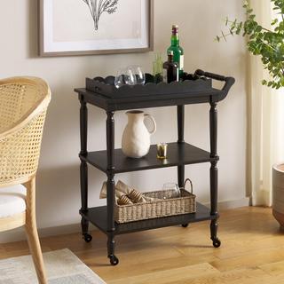Haven 3-Tier Dining Cart