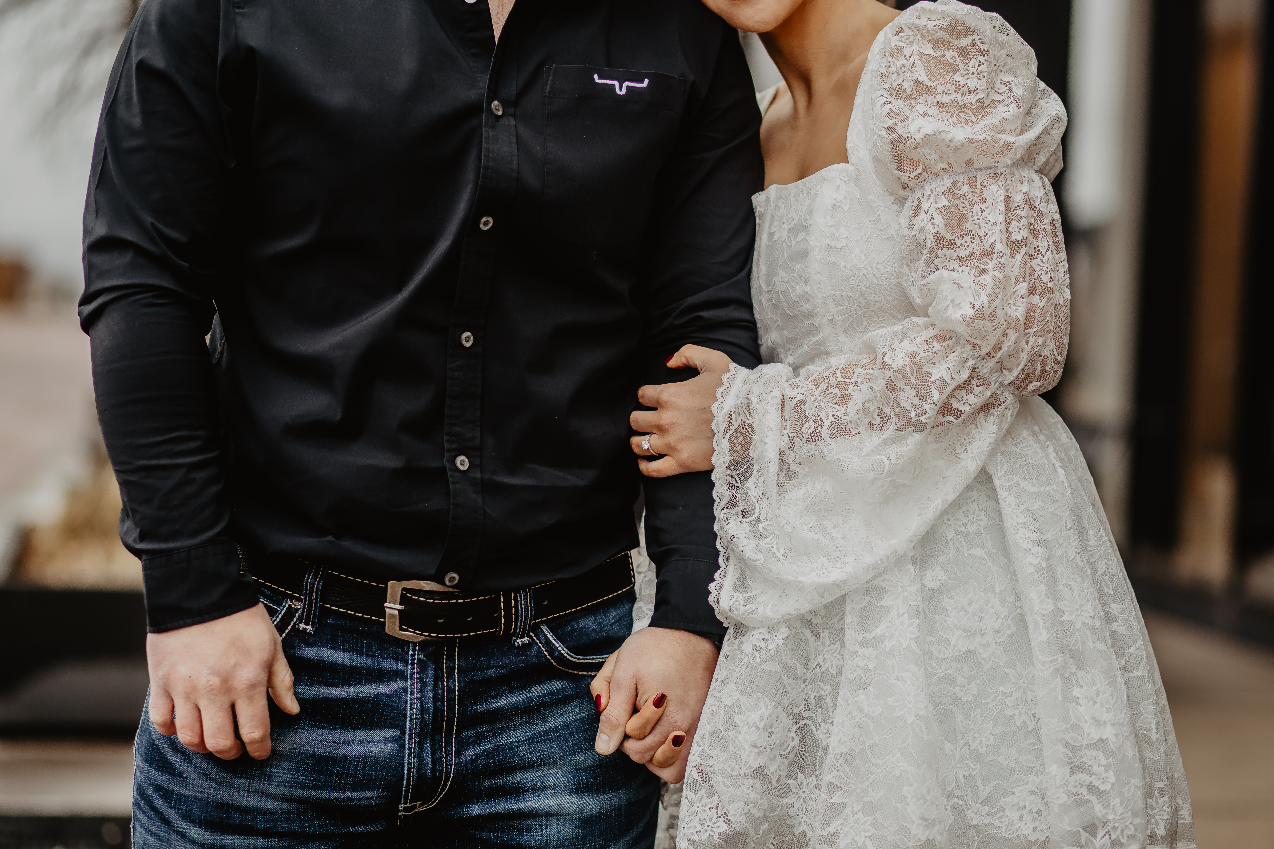 The Wedding Website of Rebecca Scott and John Neufeld