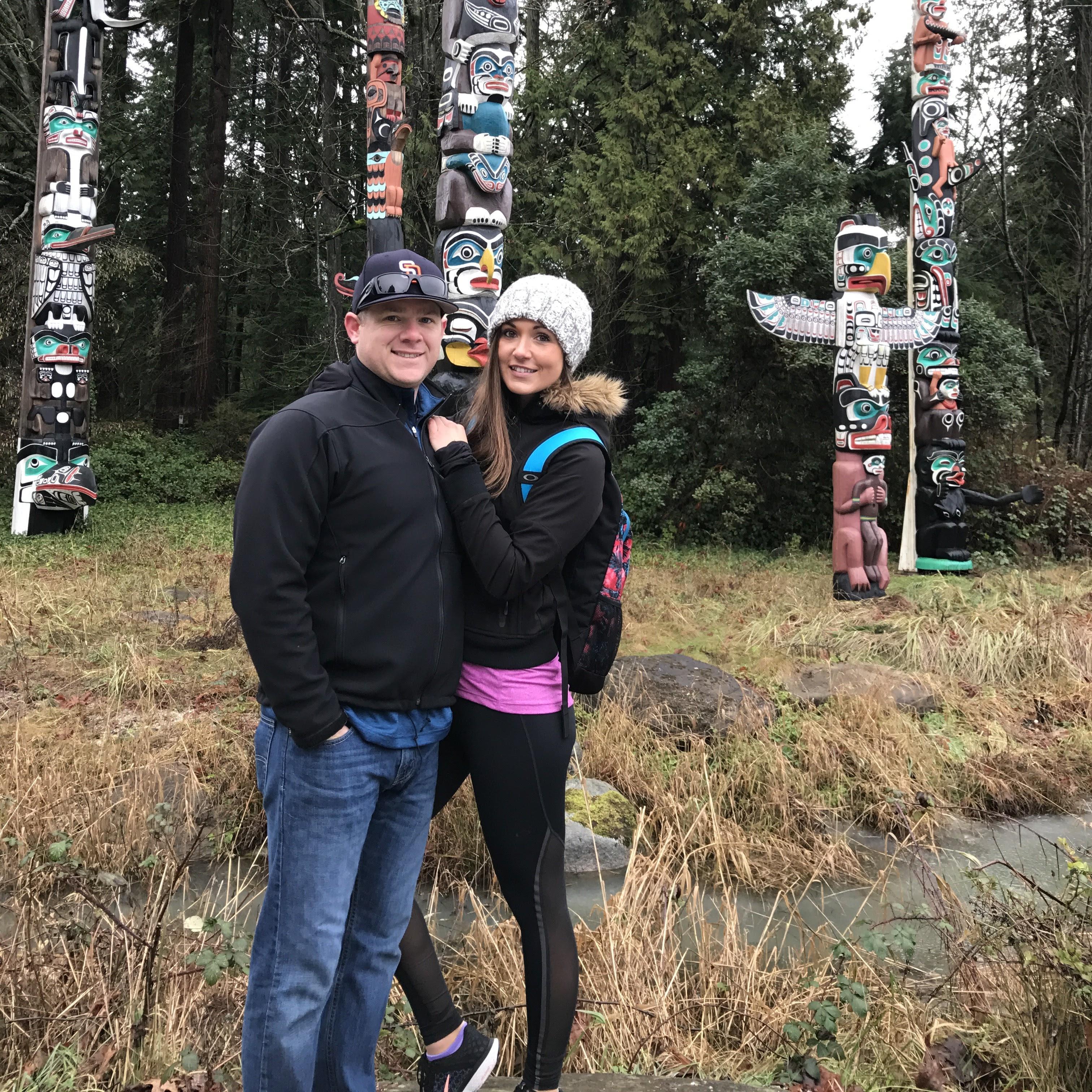 Vancouver!