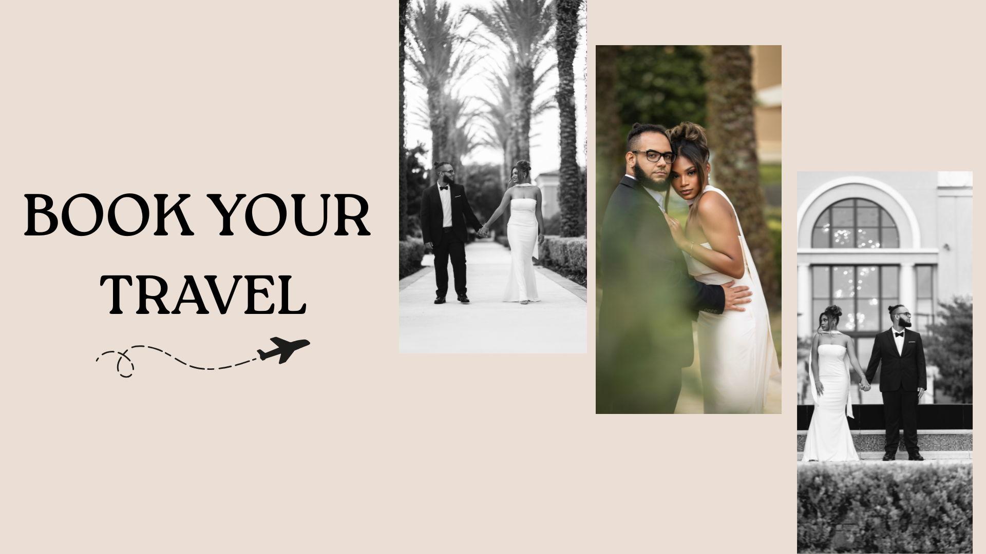 The Wedding Website of Ahlana Cesar and Joshua Polanco