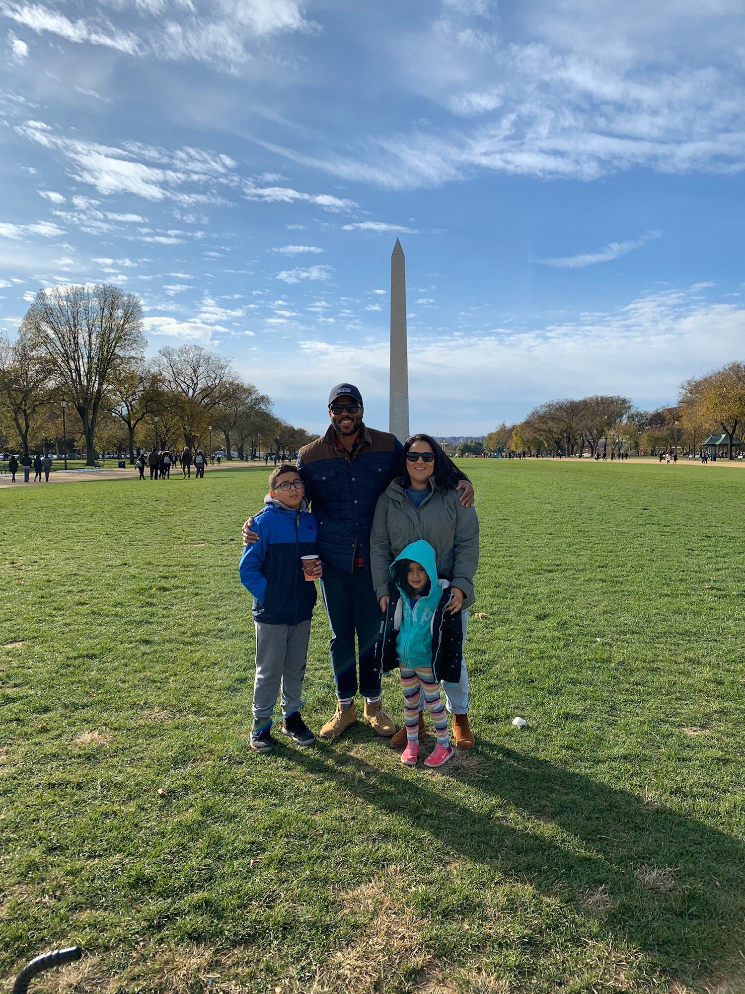 Washington DC