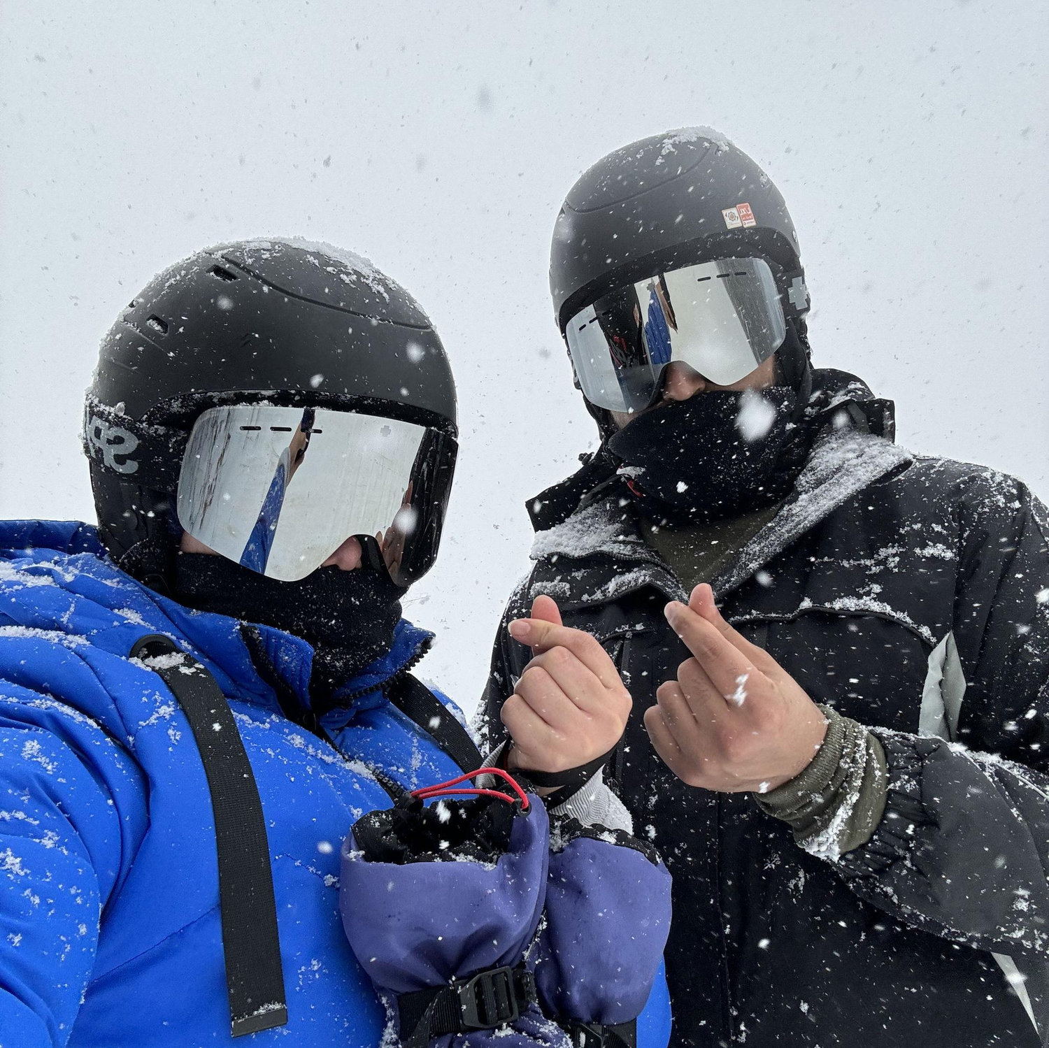 Snowboarding