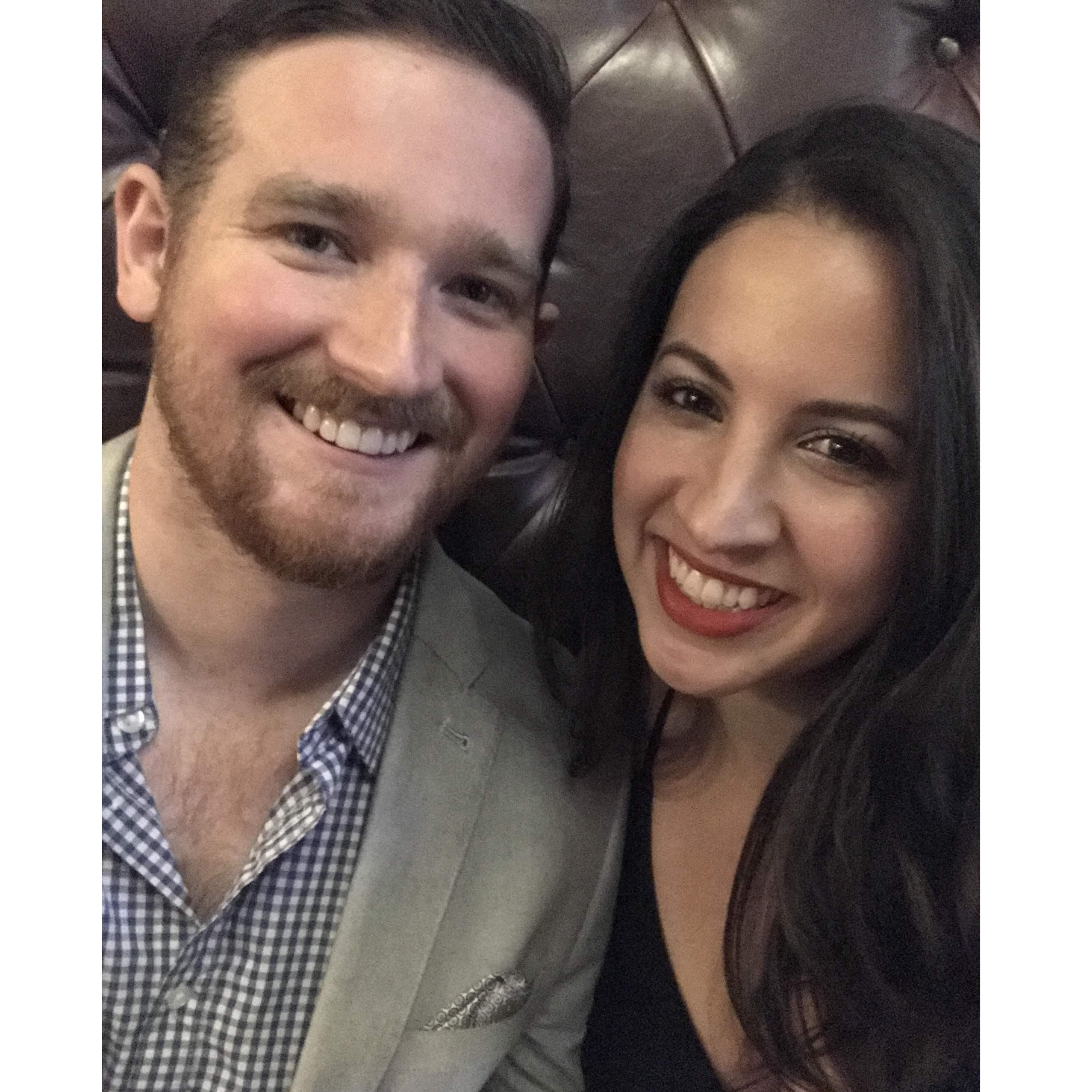 Expedia holiday party 2018!