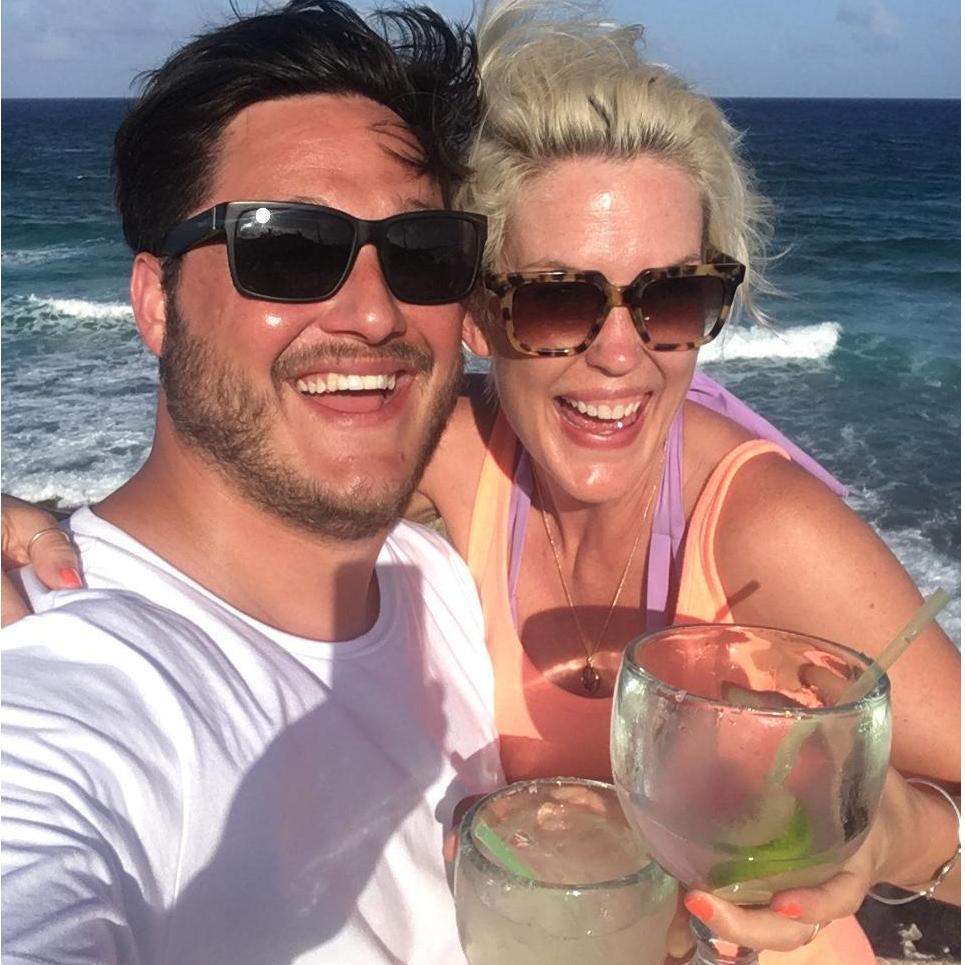 Coconuts Point in Cozumel