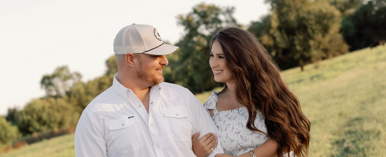 The Wedding Website of Kyrie Donohue and Sean Newton