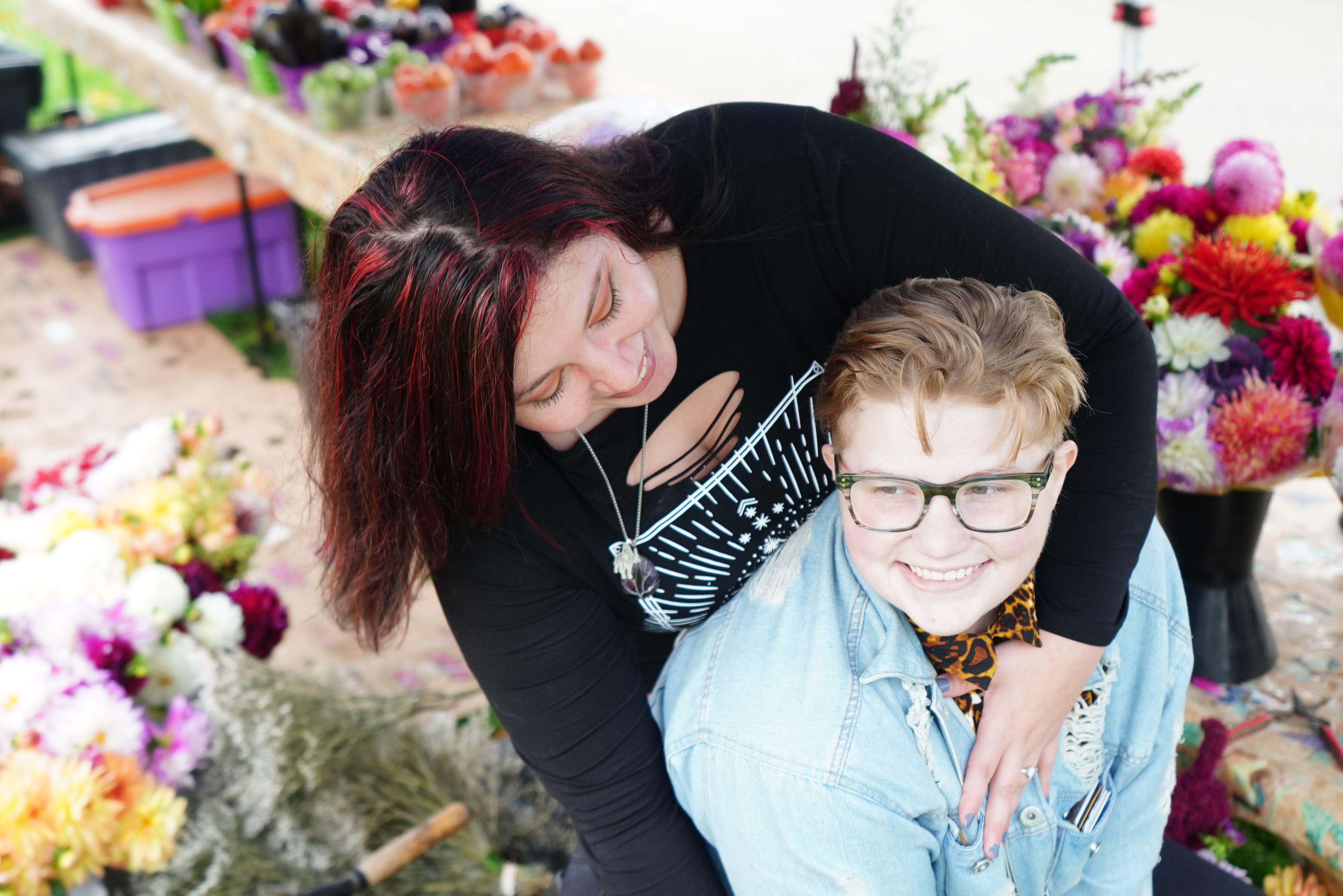 The Wedding Website of malinna ditsworth and sydney mcbee