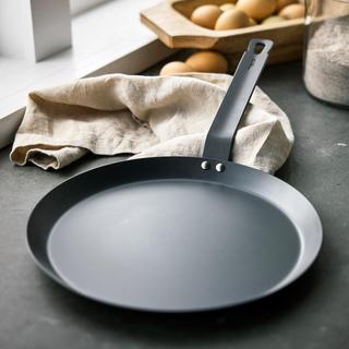 Bobby Flay Carbon Steel Crepe Pan