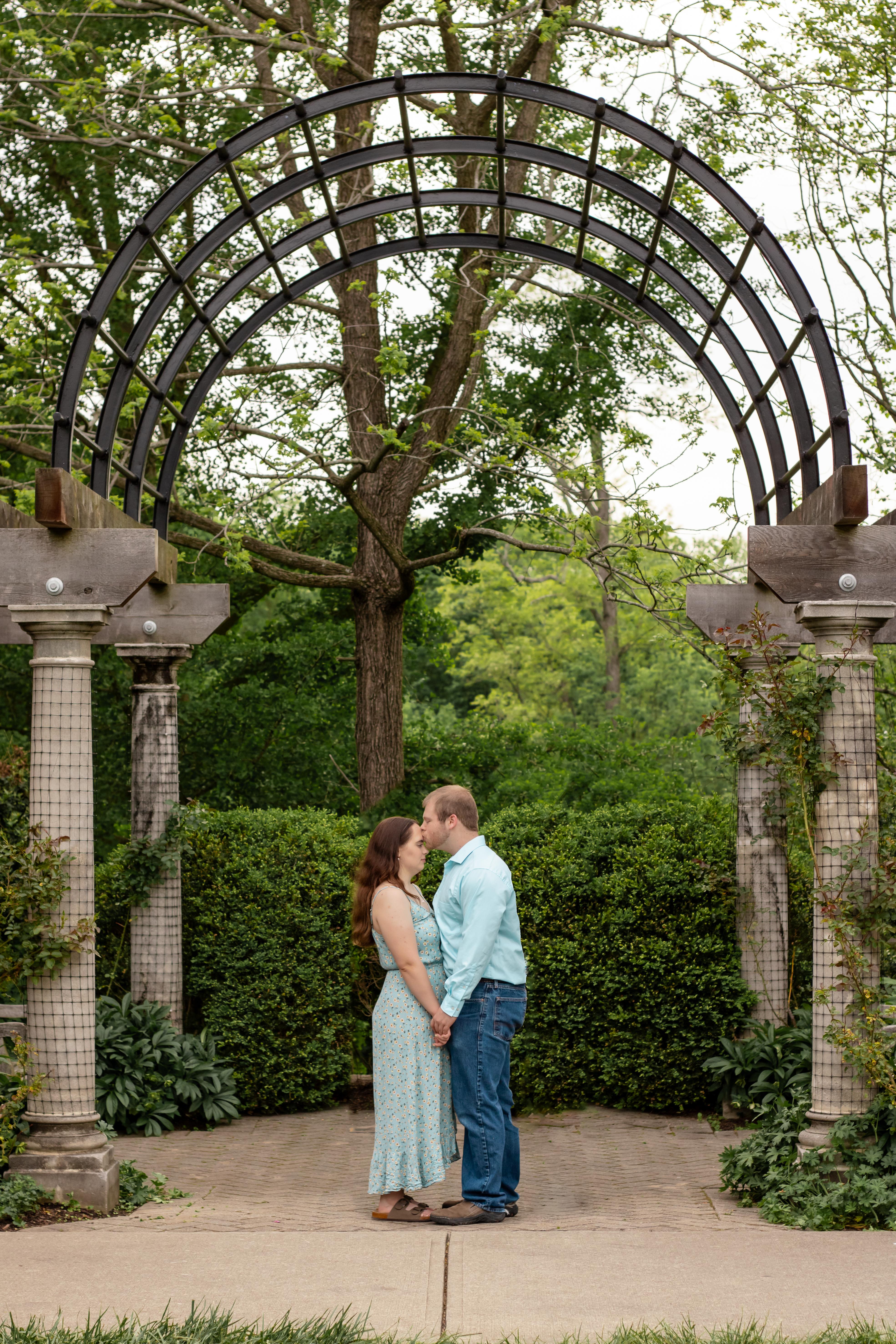 The Wedding Website of Paige Crooker and Caleb Bishop
