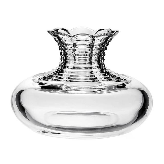 William Yeoward Crystal Posie 4" Vase
