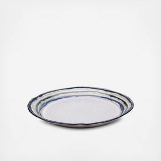 Sausalito Round Serving Platter