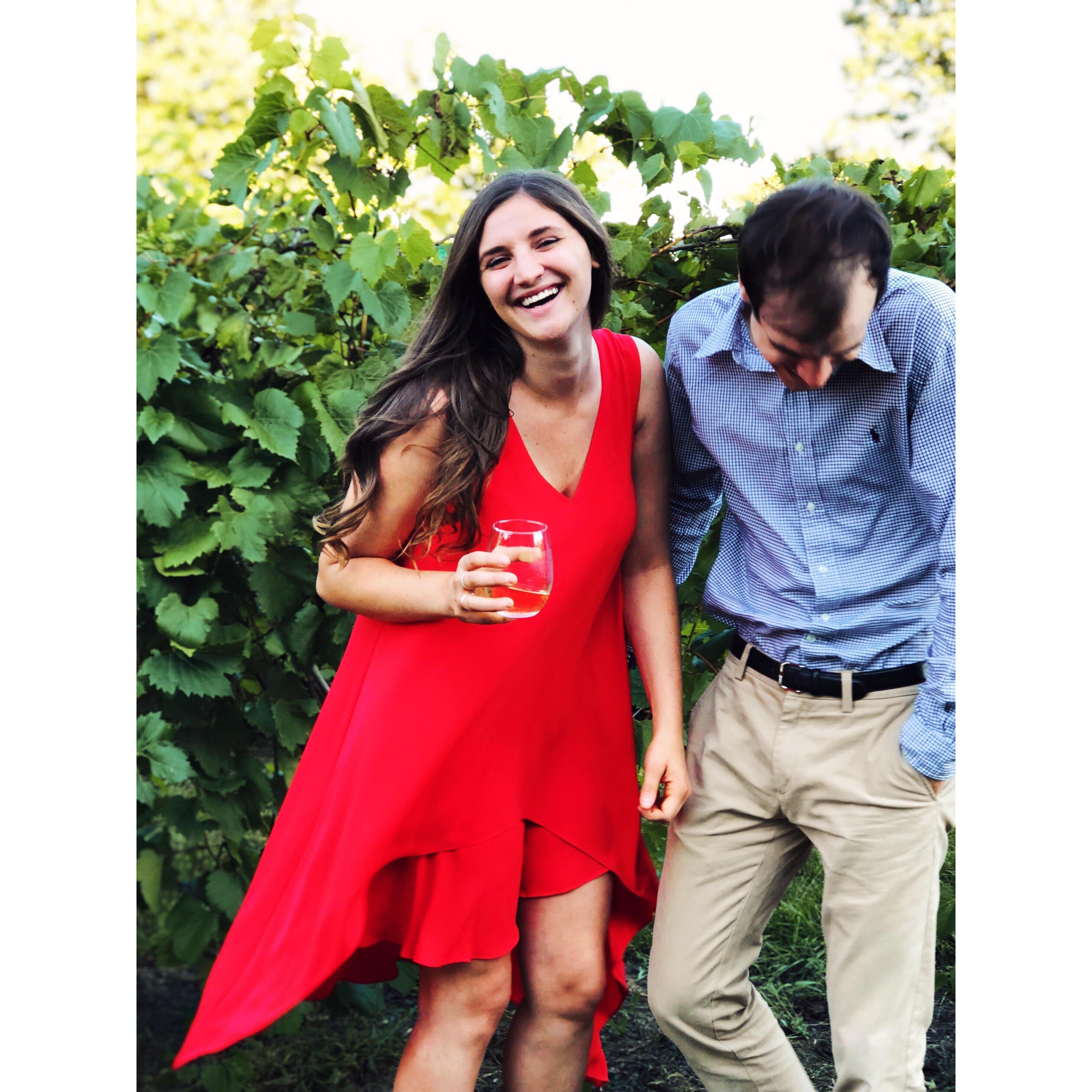life. laughter...