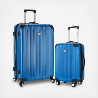 Madison 2-Piece Hardside Luggage Set