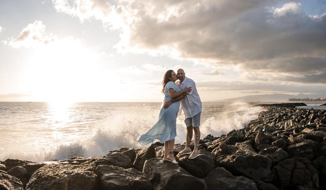 The Wedding Website of Nachita Ferrer and Jake Climer