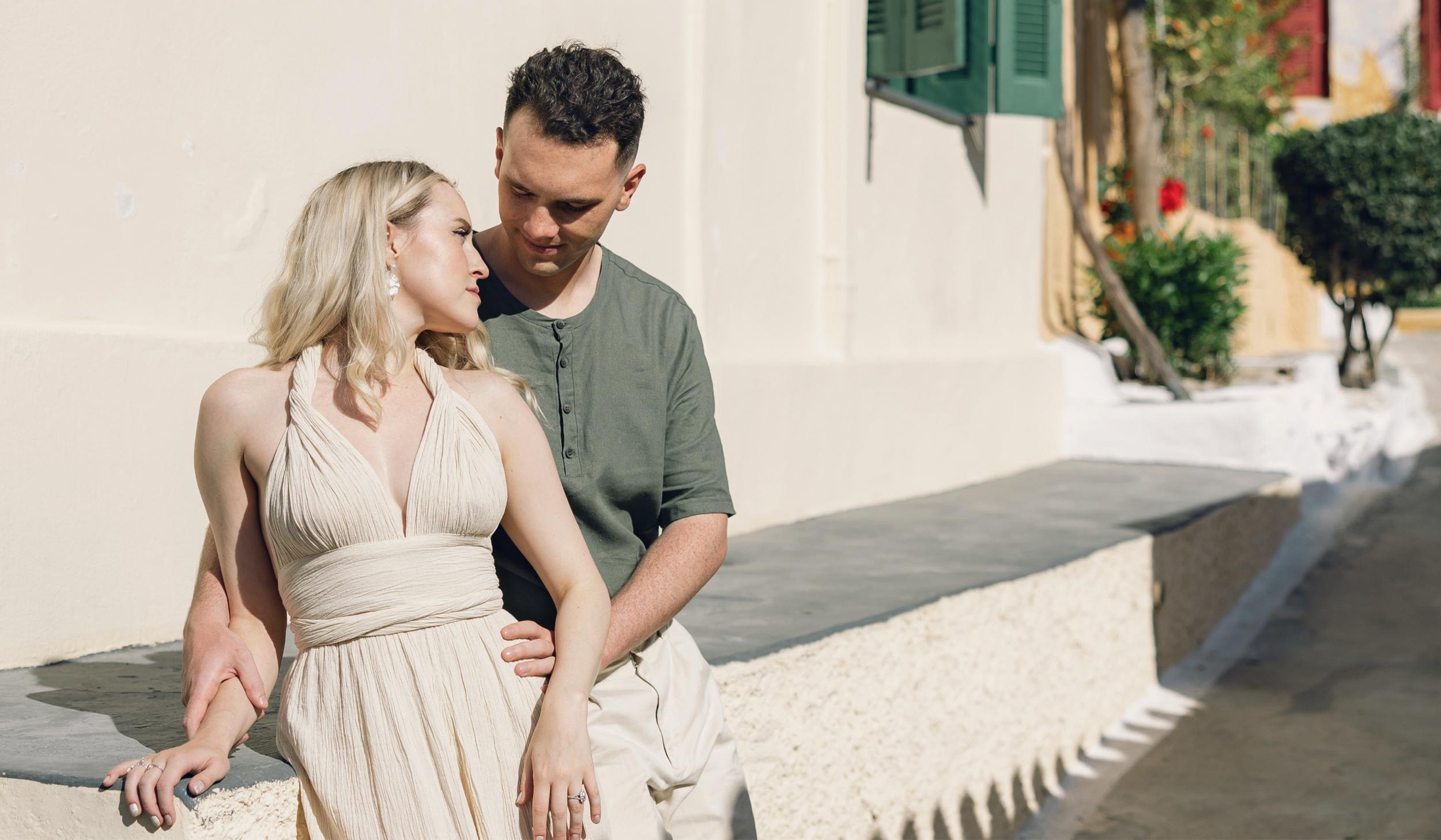 The Wedding Website of Taylor Garcia and Jared Borders