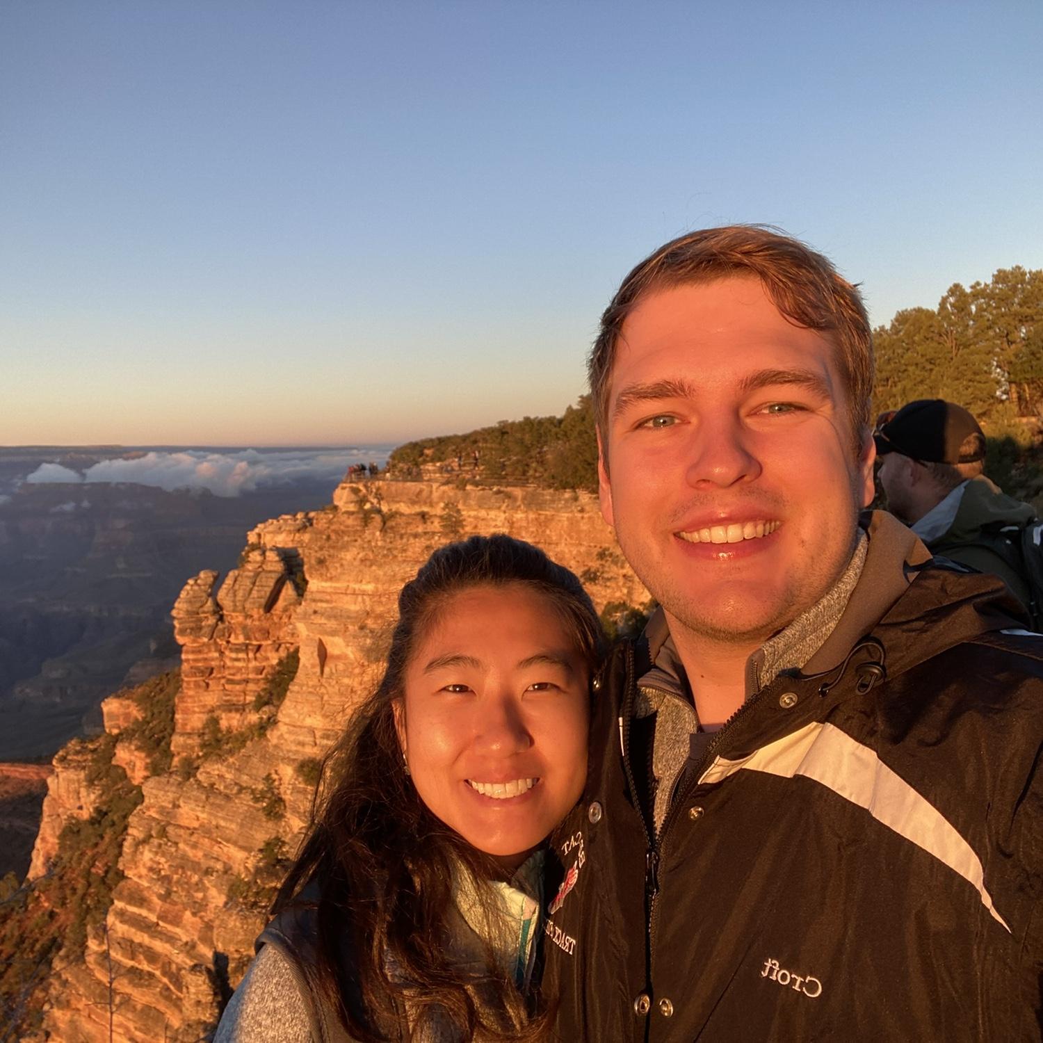 Fourth stop: Grand Canyon!