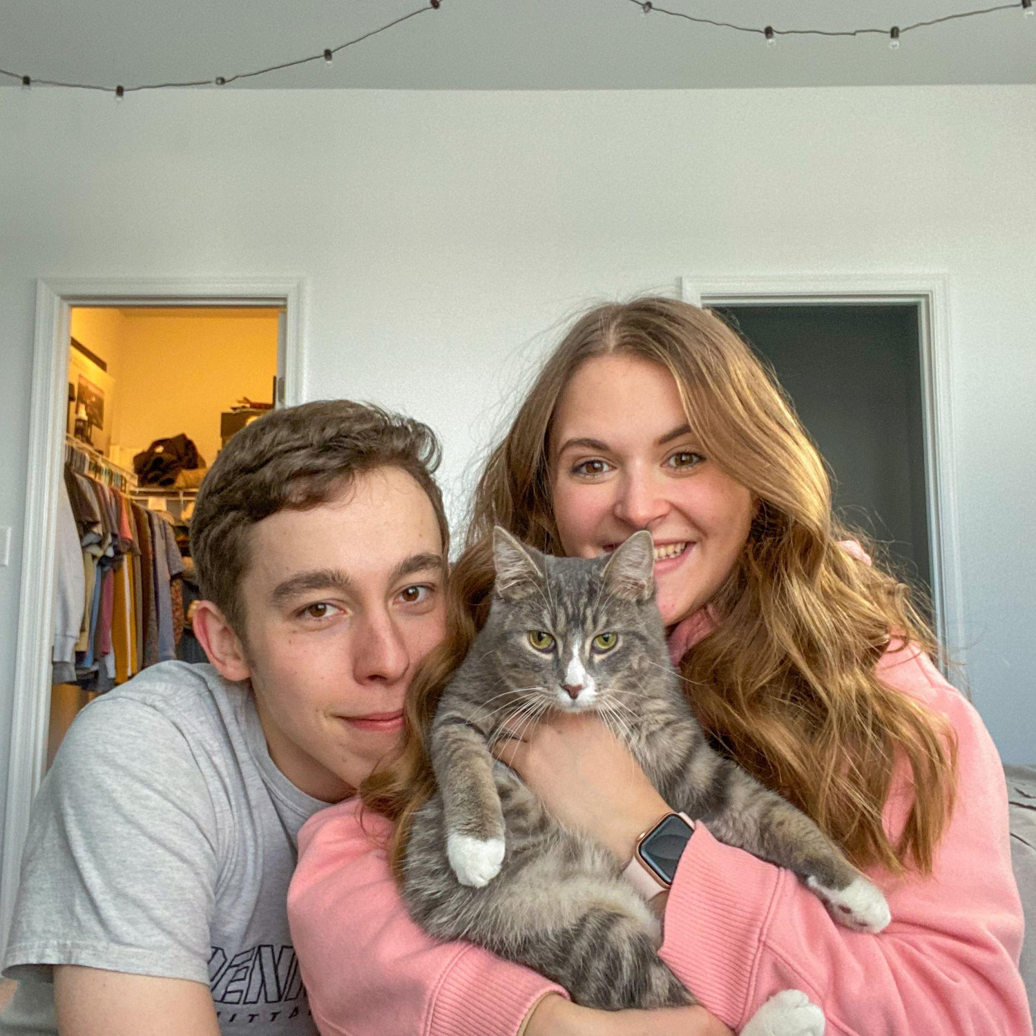 First month with Stella 2022