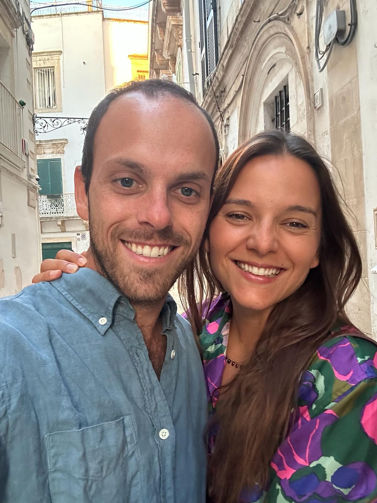 The Wedding Website of Laura Degand and Stan Derville