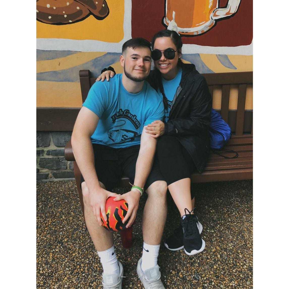 Our Senior Trip, 2017!